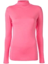 LAYEUR TURTLENECK TOP