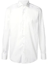 ALESSANDRO GHERARDI DOTTED TAILORED SHIRT