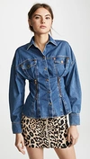 VERSACE DENIM SHIRT