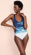 STELLA MCCARTNEY STELLAR TRIP ONE PIECE