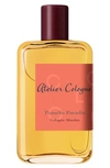 ATELIER COLOGNE POMÉLO PARADIS COLOGNE ABSOLUE, 6.7 OZ,1600