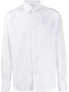 Brunello Cucinelli Button Down Shirt In White