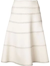 PROENZA SCHOULER TOPSTITCH MID SKIRT