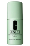 Clinique Antiperspirant-deodorant Roll-on, 2 Fl oz