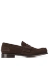 Church's Churchs Pembrey Loafers In Brown