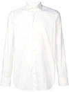 ALESSANDRO GHERARDI SPREAD COLLAR SHIRT