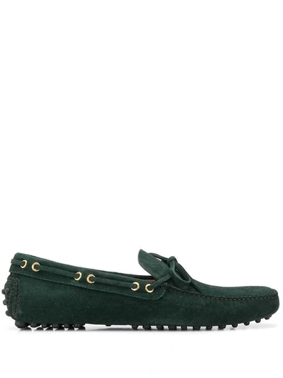 Car Shoe Driving Shoes - 绿色 In Green