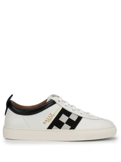 Bally Vita-parcours Sneakers - 白色 In White