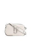 Marc Jacobs The Softshot 21 Crossbody Bag - Ivory In White