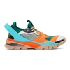 CALVIN KLEIN 205W39NYC CALVIN KLEIN 205W39NYC MULTICOLOR CARLOS 10 SNEAKERS