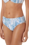 MELISSA ODABASH BEL AIR BIKINI BOTTOMS,BEL AIR BOTTOM