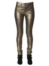 SAINT LAURENT SKINNY FIT JEANS,156522