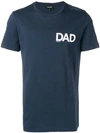 RON DORFF DAD PRINTED T-SHIRT