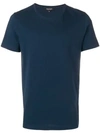 Ron Dorff Basic T-shirt In Blue
