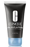 CLINIQUE City Block Purifying Charcoal Cleansing Gel