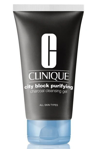 Clinique City Block Purifying Charcoal Cleansing Gel 5 oz