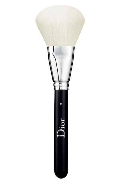 DIOR NO. 14 POWDER BRUSH,C099600016