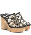 JIMMY CHOO Dalina 100高跟凉鞋,P00376228