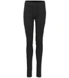 RICK OWENS DRKSHDW NAGAKIN LEGGINGS,P00356029