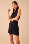 C/MEO COLLECTIVE PURSUE MINI DRESS