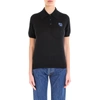 PRADA PRADA LOGO POLO SHIRT