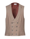 BRUNELLO CUCINELLI Suit vest,49439489AC 4