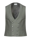 BRUNELLO CUCINELLI Suit vest,49439349XR 4