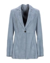 BRUNELLO CUCINELLI SUIT JACKETS,49439074LX 5