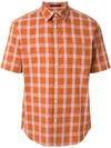 D'URBAN SHORT SLEEVES SHIRT