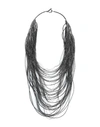 BRUNELLO CUCINELLI Necklace,50224707XJ 1