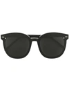 GENTLE MONSTER SIX BEARS 01 OVERSIZED SUNGLASSES