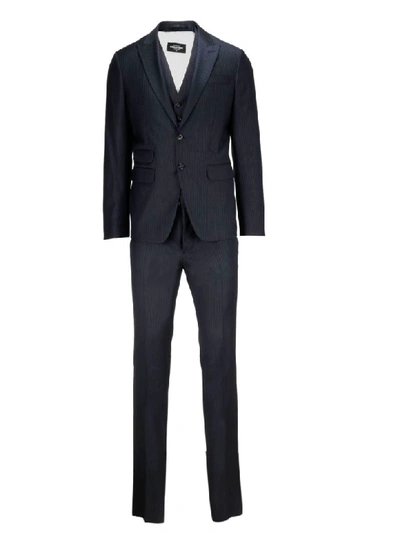 Dsquared2 Suit In F