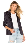 RAG & BONE Lexington Velvet Blazer,RGBR-WO29