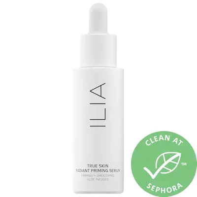 ILIA TRUE SKIN RADIANT PRIMING SERUM 1 FL OZ/ 30 ML,P441874