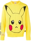 Gcds Pokémon Sweater In Yellow