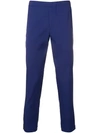 THEORY TAPERED TROUSERS