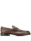 TOD'S DOUBLE T LOAFERS