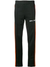 PALM ANGELS JERSEY TRACK trousers