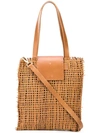 HENRY BEGUELIN MIMOSA TOTE BAG