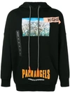 PALM ANGELS YOSEMITE EXPERIENCE HOODIE