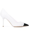 MALONE SOULIERS BLY PUMPS