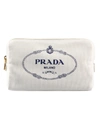 PRADA COSMETIC POUCH,10829775