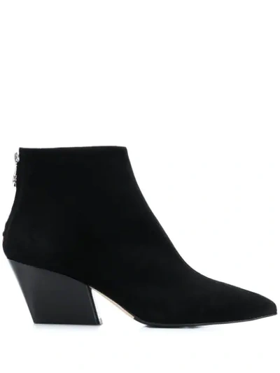 Aeyde Freya Boots - 黑色 In Black