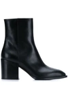 AEYDE AEYDE LEANDRA BOOTS - 黑色