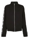 MCQ BY ALEXANDER MCQUEEN Mcq Alexander Mcqueen Logo Print Track Jacket,10827158