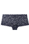 HANRO MOMENTS STRETCH-LACE BRIEFS