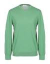 Ballantyne Sweaters In Green
