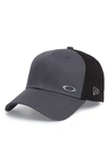 OAKLEY TINFOIL BASEBALL CAP,911548-23Q