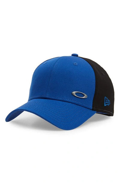 Oakley Tinfoil Baseball Cap In Ozone