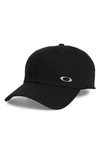 OAKLEY TINFOIL BASEBALL CAP,911548-30W